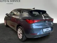 Nowe Seat Leon 150 KM (110 kW) 2025 Szary Sedan/Limuzyna