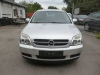 Gebraucht Opel Vectra Comfort 122 PS (89 kW) 2002 Silber Limousine