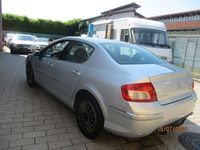 Gebraucht Peugeot 407 140 PS (102 kW) 2009 Silber Limousine