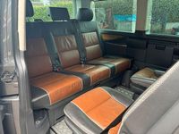 Gebraucht VW T5 PanAmericana 179 PS (131 kW) 2012 Grau Van