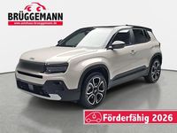 Neu Jeep Avenger EV Summit 114 kW (156 PS) 2026 SUV