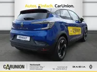Gebraucht Renault Captur Techno 158 PS (116 kW) 2025 Schwarz SUV