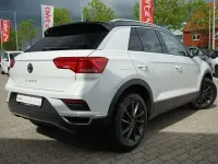 Gebraucht VW T-Roc Style 150 PS (110 kW) 2021 Weiß SUV
