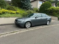 Gebraucht BMW 530 231 PS (169 kW) 2006 Grau Limousine