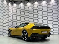 Neu Ferrari 12 Cilindri 829 PS (609 kW) 2025 Gelb