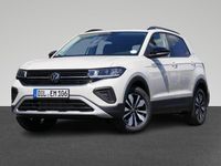 Gebraucht VW T-Cross Life 116 PS (85 kW) 2025 Ascotgrau SUV