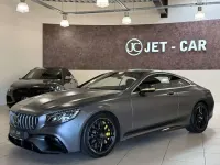 Gebraucht Mercedes S63 AMG AMG 612 PS (450 kW) 2015 Grau Coupé