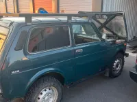 Gebraucht Lada niva 82 PS (60 kW) 2009 SUV