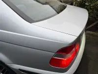 Gebraucht BMW 320 170 PS (125 kW) 2002 Silber Limousine