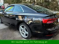 Gebraucht Audi A5 Sport 190 PS (139 kW) 2017 Schwarz Coupé