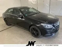 Gebraucht Mercedes E400 Avantgarde 333 PS (244 kW) 2013 Obsidianschwarz  metalliclack Limousine