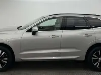 Gebraucht Volvo XC60 Pro 235 PS (172 kW) 2021 Silver dawn SUV