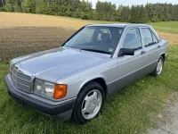 Gebraucht Mercedes 190 Sportline 112 PS (82 kW) 1993 Limousine