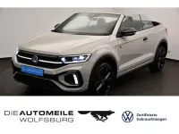 Gebraucht VW T-Roc Cabriolet Karmann 150 PS (110 kW) 2025 Grau Cabrio