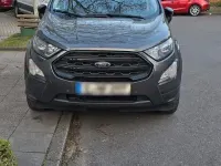 Gebraucht Ford Ecosport ST-Line 125 PS (91 kW) 2019 Grau SUV