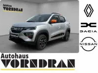 Gebraucht Dacia Spring Expression 33 kW (45 PS) 2023 Lightninggrau Kleinwagen