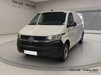 Gebraucht VW T6.1 110 PS (80 kW) 2021 Candy weiß Van