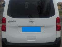 gebraucht Opel Vivaro 