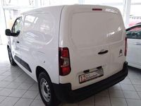 Gebraucht Citroën Berlingo 99 PS (72 kW) 2019 Weiß Van / Kleinbus