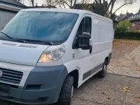 Gebraucht Fiat Ducato 115 PS (84 kW) 2012 Weiß Van