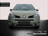 Gebraucht Renault Koleos Dynamique 150 PS (110 kW) 2009 Grün SUV