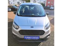 Gebraucht Ford Transit Trend 101 PS (74 kW) 2020 Polarsilber metallic (metallic) Van