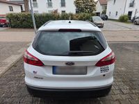 Second-hand Ford Focus SYNC Edition 116 CP (85 kW) 2013 Alb Break