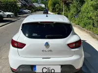 Gebraucht Renault Clio Expression 73 PS (53 kW) 2014 Weiß Limousine