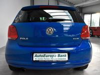 gebraucht VW Polo V Match BiFuel CNG Tempo Sitzheizung Klima
