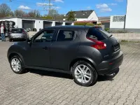 Gebraucht Nissan Juke Pure 190 PS (139 kW) 2011 Schwarz SUV