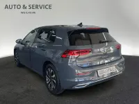 Gebraucht VW Golf VIII Active 150 PS (110 kW) 2022 Grau Limousine