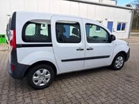Gebraucht Renault Kangoo 75 PS (55 kW) 2018 Weiß Van / Kleinbus