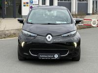 Gebraucht Renault Zoe Intens 42 kW (58 PS) 2017 Schwarz Kleinwagen