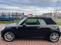 Gebraucht Mini Cooper Cabriolet 122 PS (89 kW) 2014 Braun Cabrio