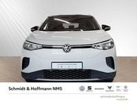 Gebraucht VW ID.4 Pro Performance 150 kW (204 PS) 2021 Gletscherweiß schwarz SUV