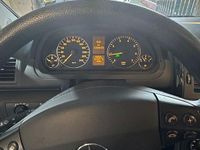 Gebraucht Mercedes A150 95 PS (69 kW) 2008 Schwarz Kleinwagen