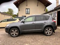 gebraucht Toyota RAV4 Executive Aut-Leder-RüKa-Temp-AHK-KeyLes Go