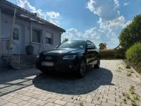 Gebraucht Audi SQ5 Competition 326 PS (239 kW) 2016 Schwarz SUV