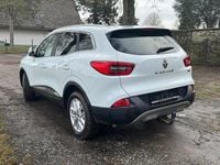Gebraucht Renault Kadjar XMOD 131 PS (96 kW) 2016 Weiß SUV