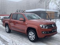 Gebraucht VW Amarok 179 PS (131 kW) 2013 Orange Pickup