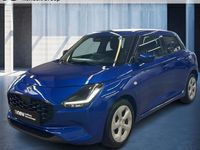 Gebraucht Suzuki Swift Comfort 83 PS (61 kW) 2025 Blau Kleinwagen