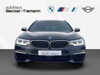 gebraucht BMW M5 50d xDrive Touring NP:106.350,-- / 2 Jahre Garanti