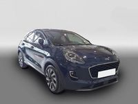 Usata Ford Puma Titanium 125 CV (91 kW) 2023 Blu SUV