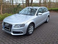 Gebraucht Audi A4 Ambiente 120 PS (88 kW) 2009 Silber Kombi