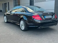 Gebraucht Mercedes CL500 435 PS (319 kW) 2012 Schwarz Coupé