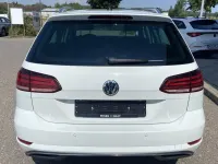 Gebraucht VW Golf VII Join 116 PS (85 kW) 2019 Weiß Kombi