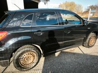 Gebraucht Mitsubishi ASX Edition 117 PS (86 kW) 2011 Schwarz SUV