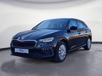 Gebraucht Skoda Scala Essence 116 PS (85 kW) 2025 Schwarz Kleinwagen