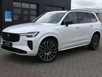 Gebraucht Volvo XC90 Ultra 455 PS (334 kW) 2025 Crystal white pearl SUV