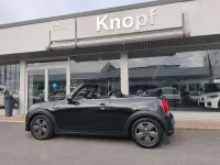 Occasion Mini Cooper S Cabriolet 178 ch (130 kW) 2023 Noir Cabriolet